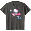 image:imageHello Kitty Summer Boat TShirtAsphalt Grey
