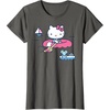 image:imageHello Kitty Summer Boat TShirtAsphalt Grey