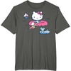 image:imageHello Kitty Summer Boat TShirtAsphalt Grey
