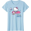image:imageHello Kitty Summer Boat TShirtBaby Blue