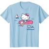 image:imageHello Kitty Summer Boat TShirtBaby Blue