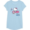 image:imageHello Kitty Summer Boat TShirtBaby Blue