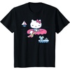 image:imageHello Kitty Summer Boat TShirtBlack