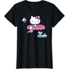 image:imageHello Kitty Summer Boat TShirtBlack