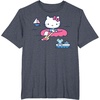 image:imageHello Kitty Summer Boat TShirtHeather Blue