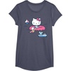 image:imageHello Kitty Summer Boat TShirtHeather Blue