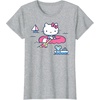 image:imageHello Kitty Summer Boat TShirtHeather Grey
