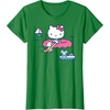 image:imageHello Kitty Summer Boat TShirtKelly Green