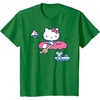 image:imageHello Kitty Summer Boat TShirtKelly Green