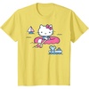 image:imageHello Kitty Summer Boat TShirtLemon Yellow
