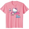 image:imageHello Kitty Summer Boat TShirtPink