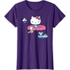 image:imageHello Kitty Summer Boat TShirtPurple