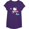 image:imageHello Kitty Summer Boat TShirtPurple