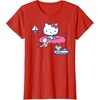 image:imageHello Kitty Summer Boat TShirtRed
