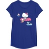 image:imageHello Kitty Summer Boat TShirtRoyal Blue