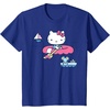 image:imageHello Kitty Summer Boat TShirtRoyal Blue