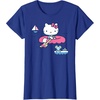 image:imageHello Kitty Summer Boat TShirtRoyal Blue