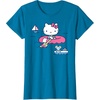 image:imageHello Kitty Summer Boat TShirtSapphire Blue