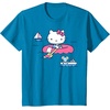 image:imageHello Kitty Summer Boat TShirtSapphire Blue