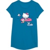 image:imageHello Kitty Summer Boat TShirtSapphire Blue
