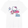 image:imageHello Kitty Summer Boat TShirtWhite