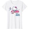 image:imageHello Kitty Summer Boat TShirtWhite