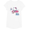 image:imageHello Kitty Summer Boat TShirtWhite