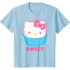 image:imageHello Kitty Sweet Cupcake TShirtBaby Blue