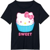 image:imageHello Kitty Sweet Cupcake TShirtBlack