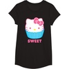 image:imageHello Kitty Sweet Cupcake TShirtBlack