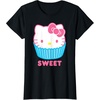 image:imageHello Kitty Sweet Cupcake TShirtBlack