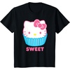 image:imageHello Kitty Sweet Cupcake TShirtBlack