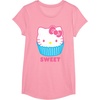 image:imageHello Kitty Sweet Cupcake TShirtPink