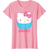 image:imageHello Kitty Sweet Cupcake TShirtPink