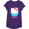 image:imageHello Kitty Sweet Cupcake TShirtPurple