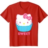 image:imageHello Kitty Sweet Cupcake TShirtRed