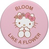 image:imageHello Kitty Sweet Pink Bloom Like A Flower PopSockets Adhesive PopGripAdhesive PopGrip