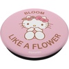 image:imageHello Kitty Sweet Pink Bloom Like A Flower PopSockets Adhesive PopGripAdhesive PopGrip