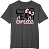 image:imageHello Kitty Team Bride for Bridal Party Bridesmaid TShirt SmallDark Heather Grey