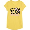 image:imageHello Kitty Team Bride for Bridal Party Bridesmaid TShirt SmallLemon Yellow
