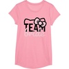 image:imageHello Kitty Team Bride for Bridal Party Bridesmaid TShirt SmallPink
