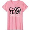 image:imageHello Kitty Team Bride for Bridal Party Bridesmaid TShirt SmallPink