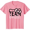image:imageHello Kitty Team Bride for Bridal Party Bridesmaid TShirt SmallPink