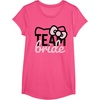 image:imageHello Kitty Team Bride for Bridal Party Bridesmaid TShirt SmallPink Heather