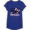 image:imageHello Kitty Team Bride for Bridal Party Bridesmaid TShirt SmallRoyal Blue