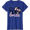 image:imageHello Kitty Team Bride for Bridal Party Bridesmaid TShirt SmallRoyal Blue