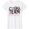 image:imageHello Kitty Team Bride for Bridal Party Bridesmaid TShirt SmallWhite