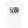 image:imageHello Kitty Team Bride for Bridal Party Bridesmaid TShirt SmallWhite