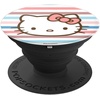 image:imageHello Kitty Vintage Stripes PopSockets Adhesive PopGripAdhesive PopGrip