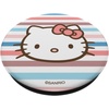 image:imageHello Kitty Vintage Stripes PopSockets Adhesive PopGripAdhesive PopGrip